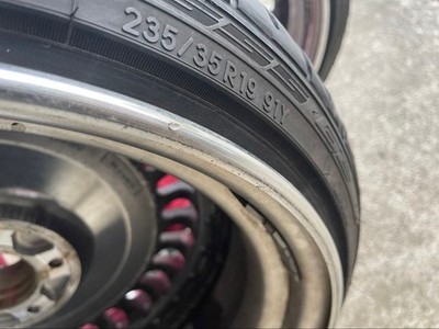 JDM Imits 192-Wheel Set (No Tires) - 画像 (7)