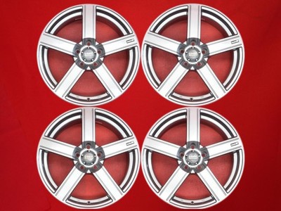 JDM Rare out-of-print used Schmidt Motor Sports S5 wheels 4Book 7.5J 1 No Tires