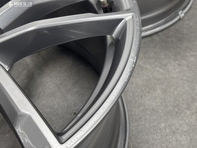 JDM BMW 5 Series M Sport Genuine 18-inch 8J 9J +30 +44 PCD112 4-Wheel No Tires - Image 7