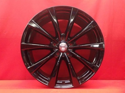 JDM Genuine Nissan Skyline V36 Series 370GT Type S Wheels 4Book 8.5/9J No Tires - Image 7