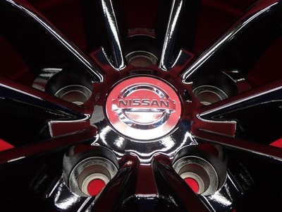 JDM Genuine Nissan Skyline V36 Series 370GT Type S Wheels 4Book 8.5/9J No Tires - Image 9
