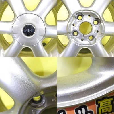 JDM Used 2025 MINI Coupe Clubman 175/65R15 ArrowSpeed AS-S01 summer (No Tires) - 画像 (4)