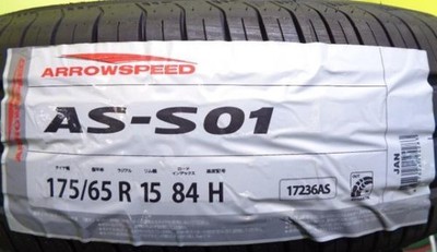 JDM Used 2025 MINI Coupe Clubman 175/65R15 ArrowSpeed AS-S01 summer (No Tires) - 画像 (7)