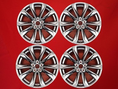 JDM LEXUS LS500 F Sports Genuine 4Wheels 20x8.5+25 9.5+35 5x120 (No Tires)