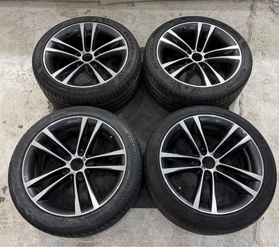 JDM P26/0313P BMW 3 Series F34 Gran Turismo Msports Genuine 19-inch Wh No Tires