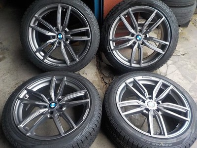 JDM BMW 3 Series G20/G21 Kelleners 18-inch studless tire set 4-pack 8J No Tires