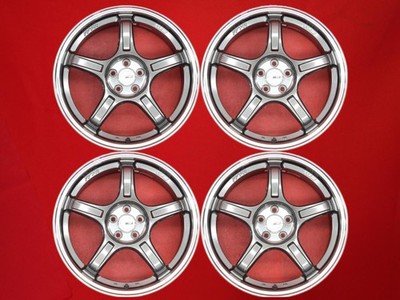 JDM Lightweight 8.7kg per wheel. Used TANABE formerly Speedster SSR GT No Tires