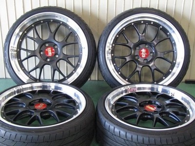 JDM Limited EditionBBS LM-R Premium Edition MB-P Forged Crown Mark X L (No Tires)