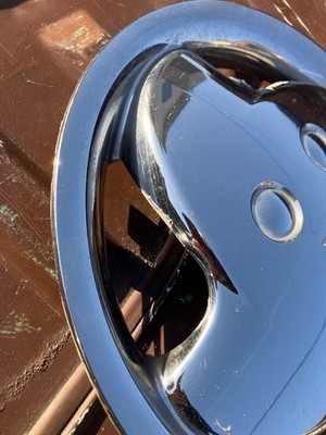 JDM Subaru genuine 12-inch wheel caps for the Vivio rare. (No Tires) - 画像 (8)