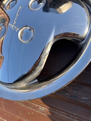 JDM Subaru genuine 12-inch wheel caps for the Vivio rare. (No Tires) - 画像 (11)