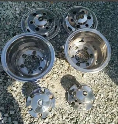 JDM JET Wheel Liner Cap for 4t Cars and Decorated Trucks (No Tires)