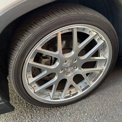JDM 4-Wheel Set 325/35R22 99v (No Tires)