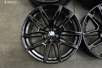 JDM BMW G87 M2 Genuine 19-inch 9.5J +20 20-inch 10.5J +20 PCD112 4-Whe No Tires - Image 3