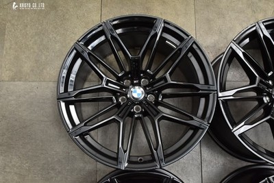 JDM BMW G87 M2 Genuine 19-inch 9.5J +20 20-inch 10.5J +20 PCD112 4-Whe No Tires - Image 5
