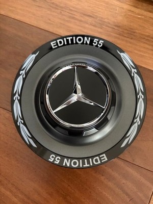 JDM Mercedes-Benz EDITION 55 wheel cap (No Tires) - 画像 (2)