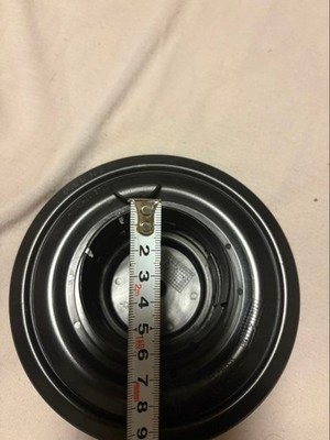 JDM Mercedes-Benz EDITION 55 wheel cap (No Tires) - 画像 (3)