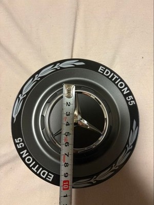 JDM Mercedes-Benz EDITION 55 wheel cap (No Tires) - 画像 (4)