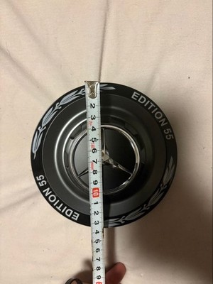 JDM Mercedes-Benz EDITION 55 wheel cap (No Tires) - 画像 (5)