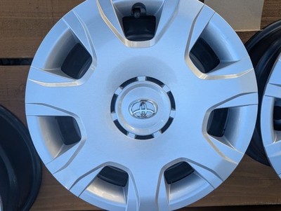 JDM Toyota 15 Wheel Caps 4 Individual Set (No Tires)