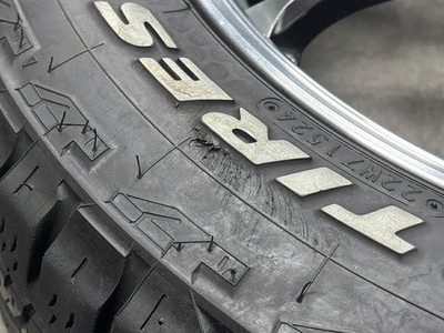 JDM Used WORK 4-Book set 177.0JJ x 17 + 47 PCD 114.3 215/60R17 109/107 No Tires - 画像 (10)