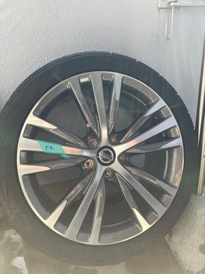 JDM V37 Skyline late model typeSP genuine 19-inch wheels (No Tires)