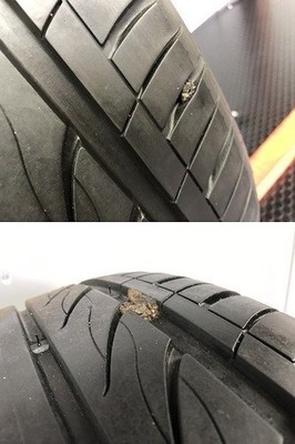 JDM DELINTE THUDER D7 245/35ZR20 275/30ZR20Summer Tires WALD ILLIMA I1 (No Tires) - 画像 (9)