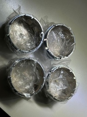 JDM FORMULA Wheel Cap 4 Individual Set (No Tires) - 画像 (3)