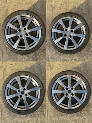 JDM OZ Racing PCD108 17 Wheel Set Naankan NS-2 (No Tires)