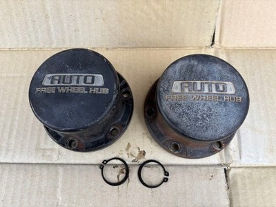 JDM Suzuki Jimny JA11 Free Hub Auto Hub (No Tires)