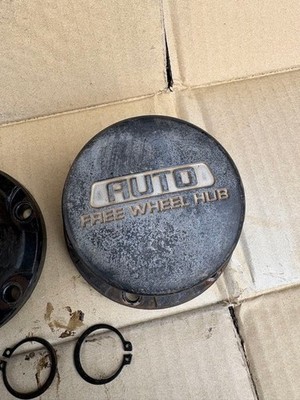 JDM Suzuki Jimny JA11 Free Hub Auto Hub (No Tires) - 画像 (3)
