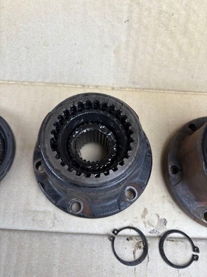 JDM Suzuki Jimny JA11 Free Hub Auto Hub (No Tires) - 画像 (4)
