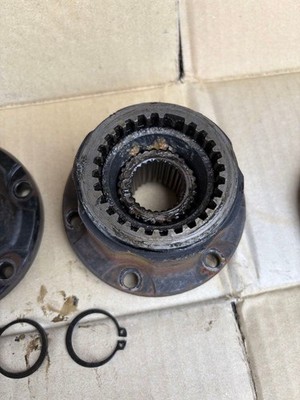 JDM Suzuki Jimny JA11 Free Hub Auto Hub (No Tires) - 画像 (5)