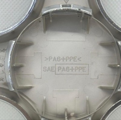 JDM Genuine USA INFINITI Primera aluminum wheel caps (No Tires) - 画像 (4)