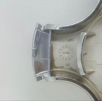 JDM Genuine USA INFINITI Primera aluminum wheel caps (No Tires) - 画像 (6)