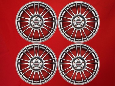 JDM SUBARU Subaru Impreza GRB WRX STI genuine option BBS RV739 wheel 4 (No Tires)