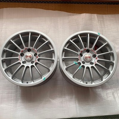 JDM OZ Racing aluminum wheels (No Tires)