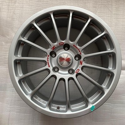 JDM OZ Racing aluminum wheels (No Tires) - 画像 (2)