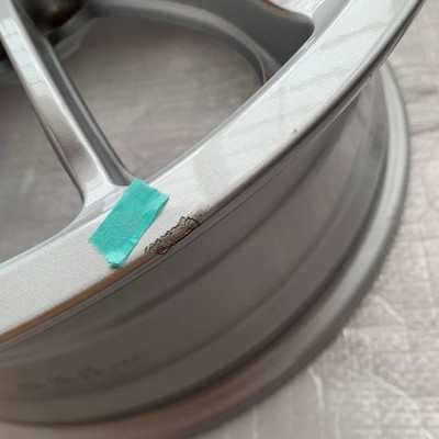 JDM OZ Racing aluminum wheels (No Tires) - 画像 (3)