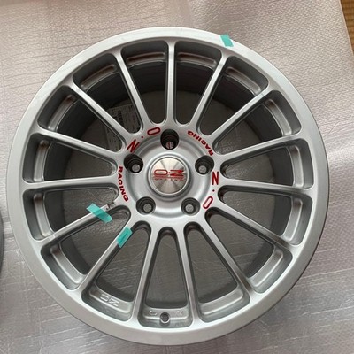 JDM OZ Racing aluminum wheels (No Tires) - 画像 (4)