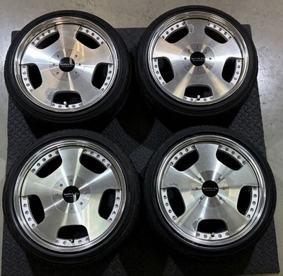 JDM 25/0920 WALD EXCHANGE Du Château 16 wheels 70 4x5x4Book tires 165/ No Tires