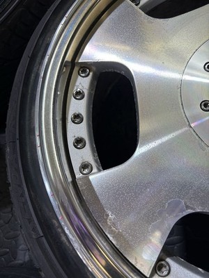 JDM 25/0920 WALD EXCHANGE Du Château 16 wheels 70 4x5x4Book tires 165/ No Tires - Image 7