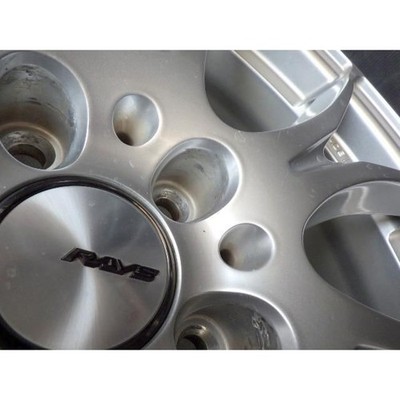 JDM 2530OT00107075RAYS HOMURA 2x719x8J 5 holes PCD114.3 +484BookRA No Tires - Image 7