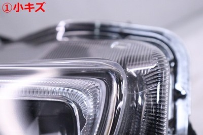 JDM 51-1875 Mid-Late Model V37 Skyline LED Right Headlight KOITO 100-2 (No Tires) - 画像 (4)