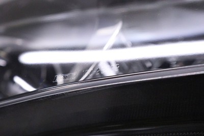 JDM 51-1875 Mid-Late Model V37 Skyline LED Right Headlight KOITO 100-2 (No Tires) - 画像 (6)