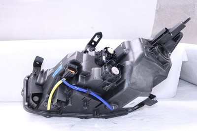 JDM 51-1875 Mid-Late Model V37 Skyline LED Right Headlight KOITO 100-2 (No Tires) - 画像 (7)