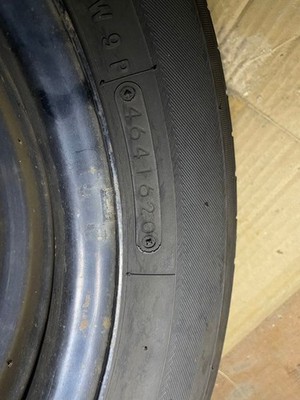 JDM Honda 175/65R14 tire and wheel cap (No Tires) - 画像 (6)