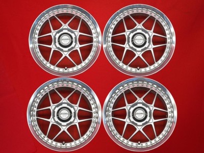JDM Out of print rare AUTOSTRADA modenaRACING Modena Racing used wheel (No Tires)