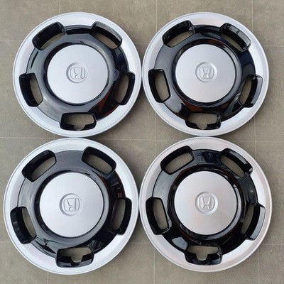 JDM N Wagon genuine wheel caps set of 4 (No Tires)