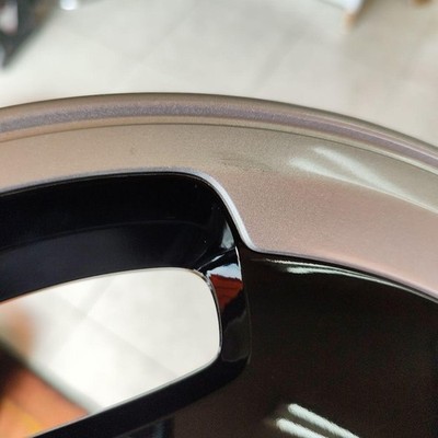 JDM N Wagon genuine wheel caps set of 4 (No Tires) - 画像 (11)