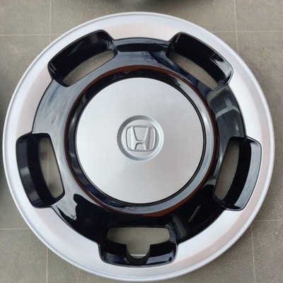 JDM N Wagon genuine wheel caps set of 4 (No Tires) - 画像 (12)